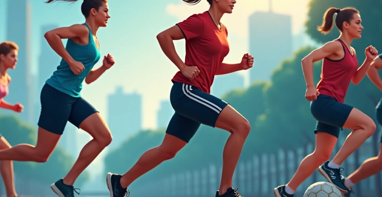 HIIT intensif