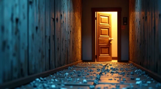 Escape game