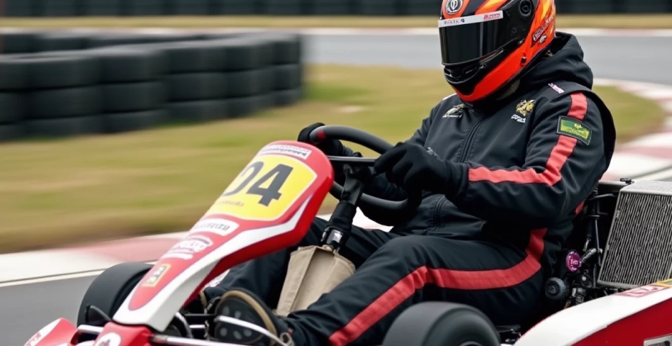 karting indoor