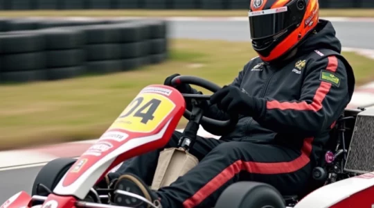 karting indoor