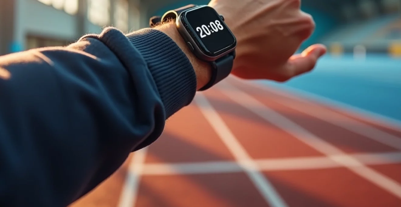 montre connectée