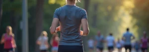 tenue sportive