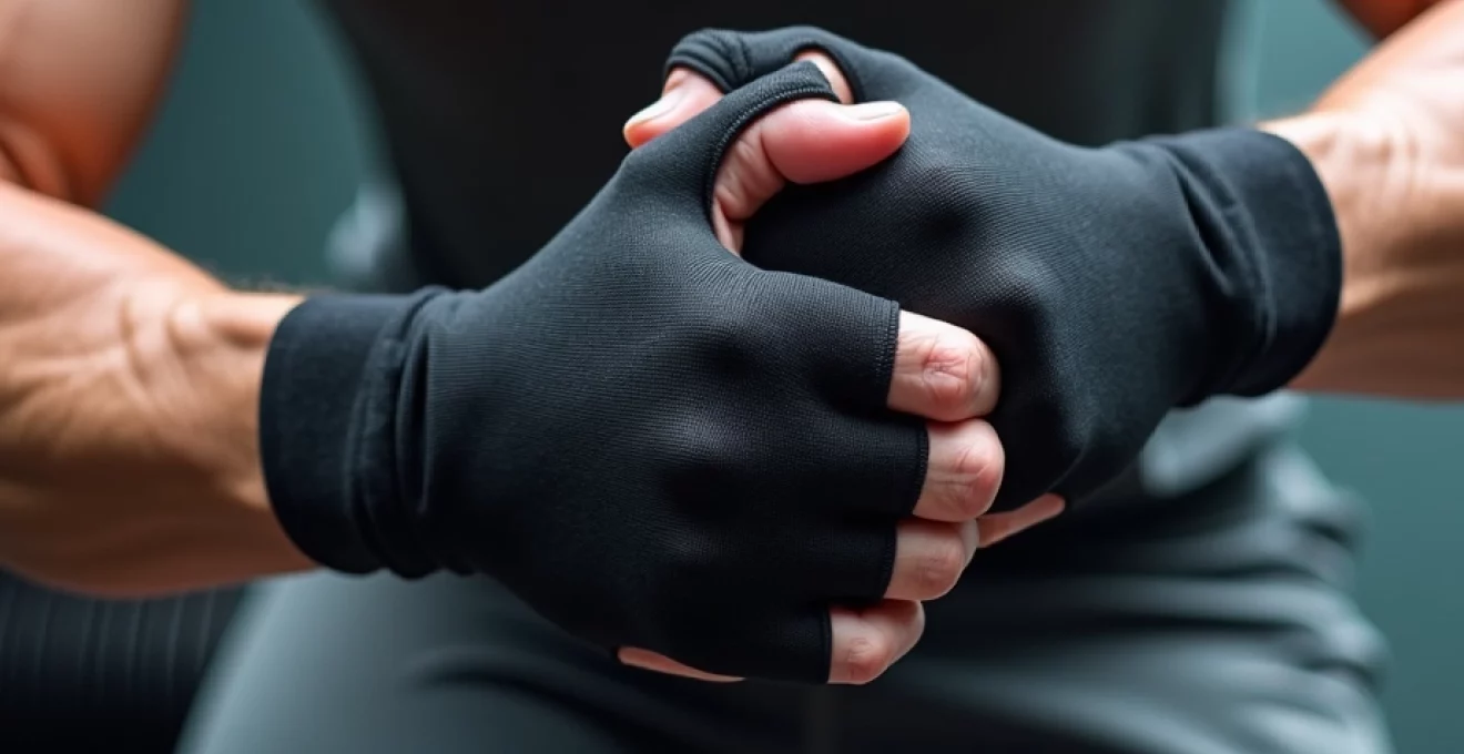 gants de fitness