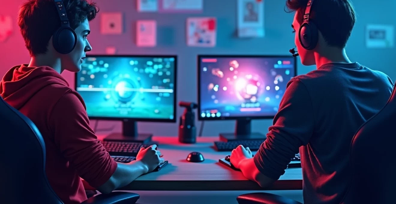 jeu compétitif