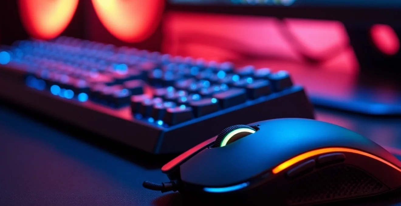 matériel de gaming