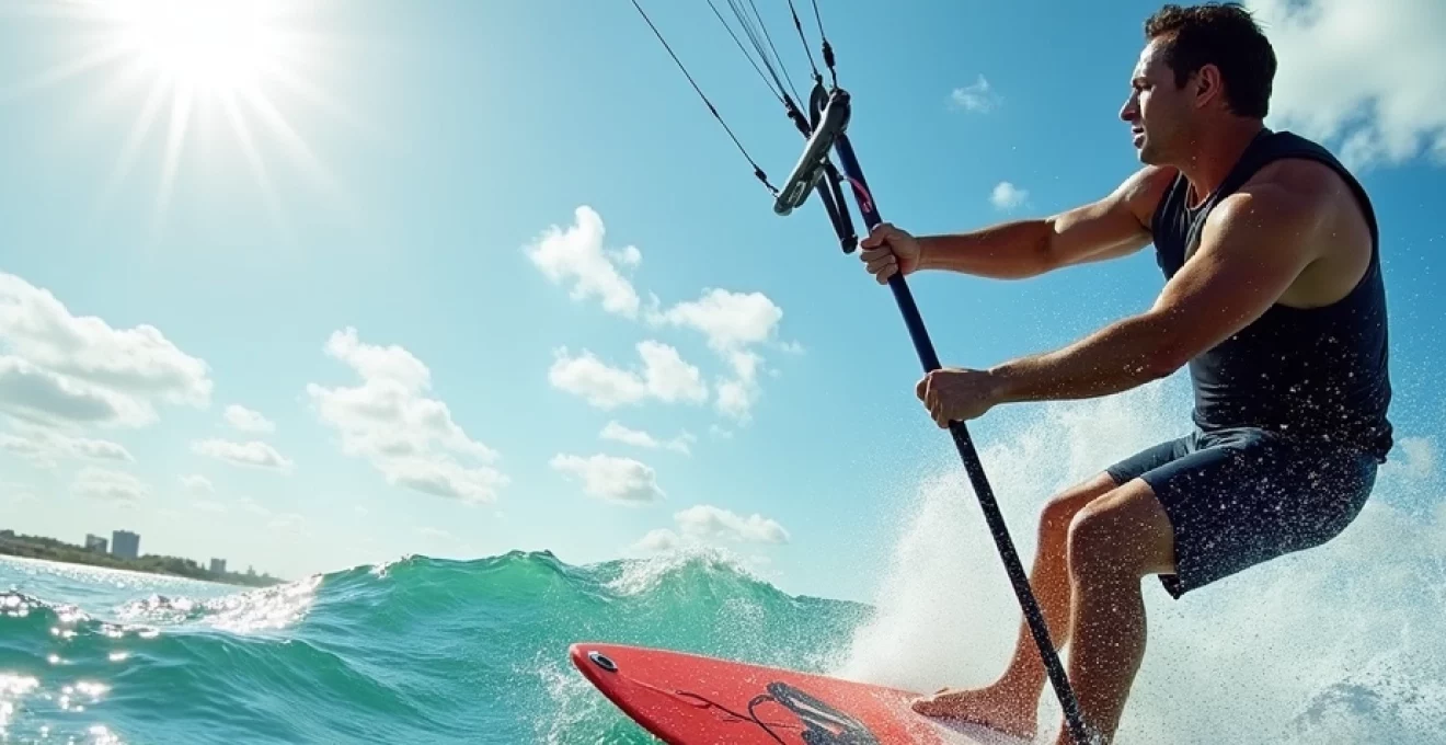 sports nautiques