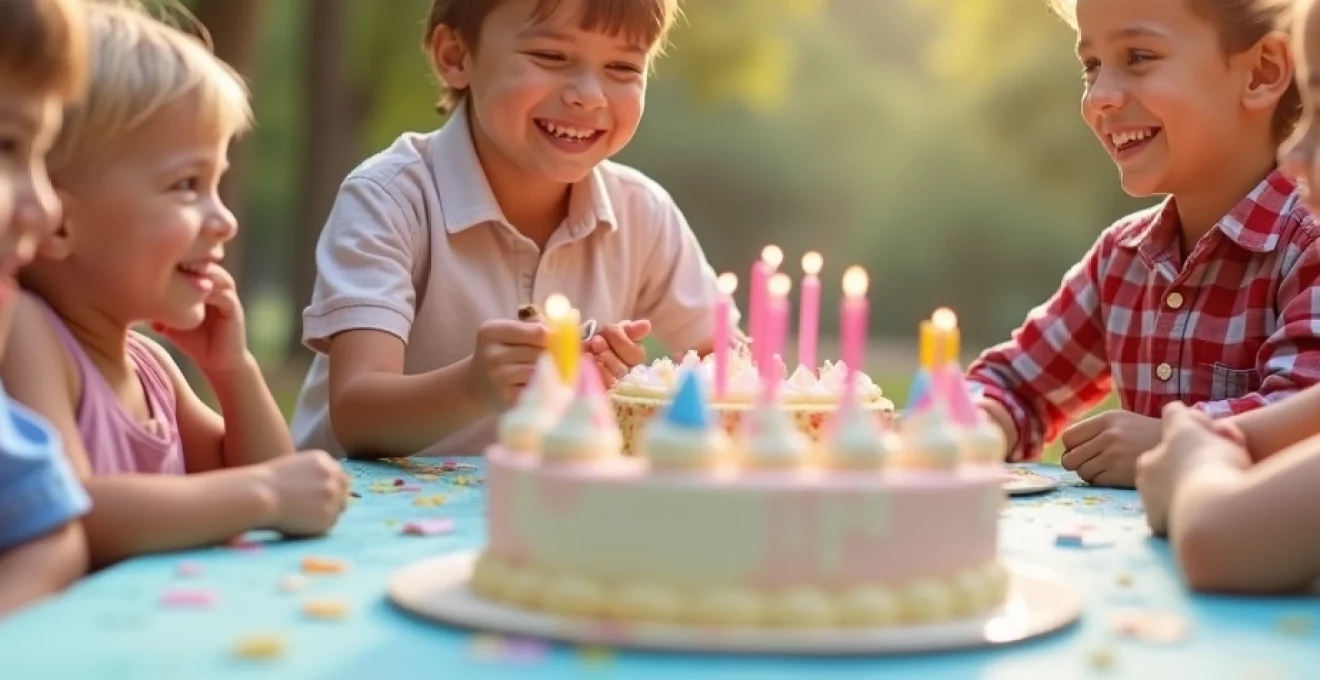 fête d’anniversaire